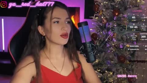 -RED HAT- online show from November 20, 2025, 5:34 pm