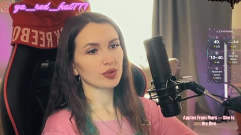 -RED HAT- online show from May 27, 2026, 1:57 am