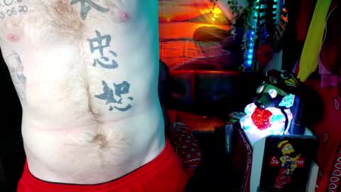 REDxxx online show from September 17, 2025, 2:35 am