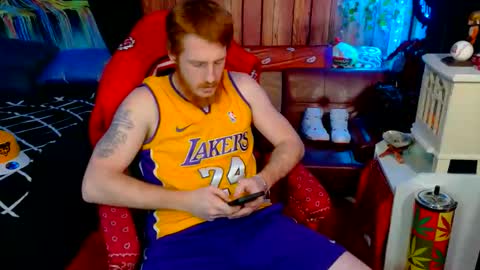 REDxxx online show from January 19, 2026, 9:02 am