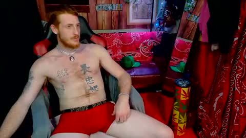 REDxxx online show from April 25, 2026, 6:49 pm