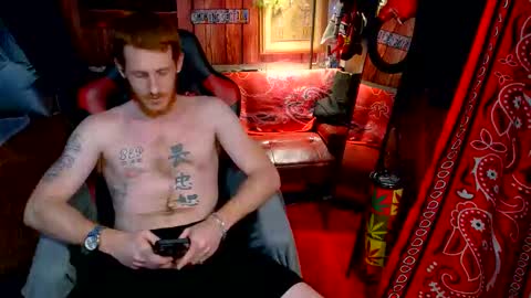 REDxxx online show from April 26, 2026, 11:13 pm