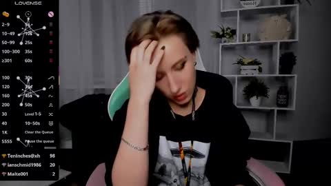 Rein online show from November 20, 2025, 8:52 pm