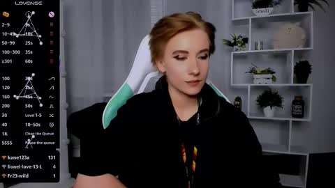 Rein online show from November 24, 2025, 8:08 pm