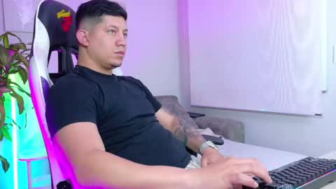 Roberto online show from February 16, 2026, 12:23 pm