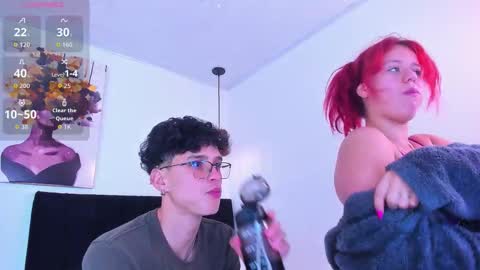 _ruby_red online show from September 22, 2025, 4:25 am