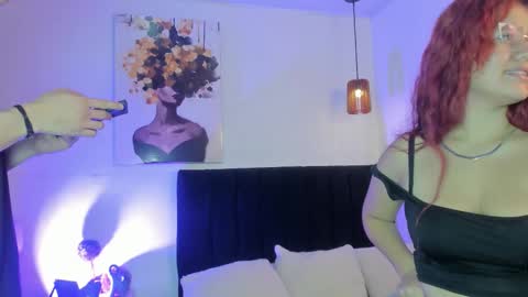 _ruby_red online show from October 13, 2025, 4:23 am