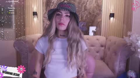 Sabrina online show from November 7, 2025, 8:09 pm