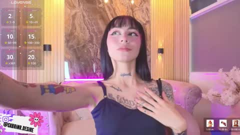 Snapshot of _sabrinaa_1 chatting on April 27, 2026, 8:07 pm Sabrina online show from April 27, 2026, 8:07 pm