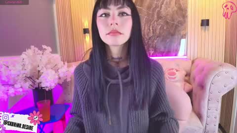 Snapshot of _sabrinaa_1 chatting on April 30, 2026, 8:26 pm Sabrina online show from April 30, 2026, 8:26 pm