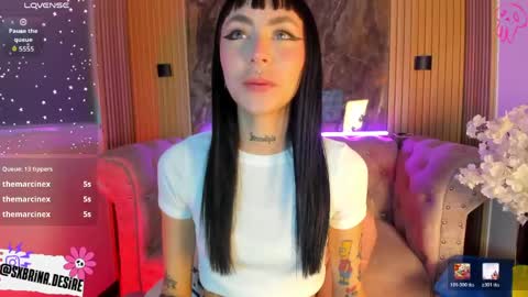 Snapshot of _sabrinaa_1 chatting on May 15, 2026, 9:00 pm Sabrina online show from May 15, 2026, 9:00 pm