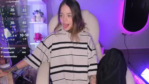 Snapshot of _sabrinamoon chatting on January 10, 2025, 5:56 pm online show from January 10, 2025, 5:56 pm