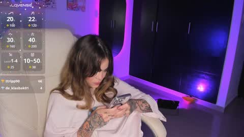 Snapshot of _sabrinamoon chatting on January 30, 2025, 3:19 pm online show from January 30, 2025, 3:19 pm