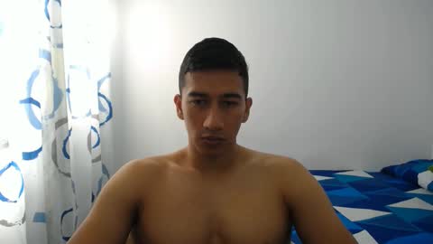 Snapshot of _sam_happy chatting on January 12, 2025, 3:57 pm Jak Sam My wish is to be able to have a good Christmas meet my goal of 10000 tks and be able to have a peaceful new year. online show from January 12, 2025, 3:57 pm