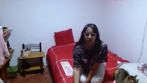 Snapshot of _sammanttha chatting on March 6, 2026, 5:37 am Sammy online show from March 6, 2026, 5:37 am