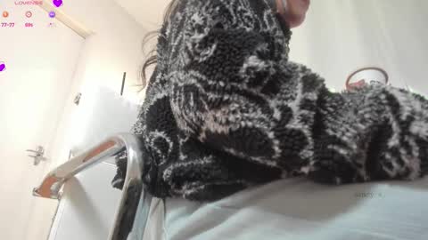 Sandyy online show from October 26, 2025, 10:04 pm