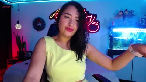 Snapshot of _santalove_ chatting on January 7, 2025, 7:28 pm SantaLove online show from January 7, 2025, 7:28 pm