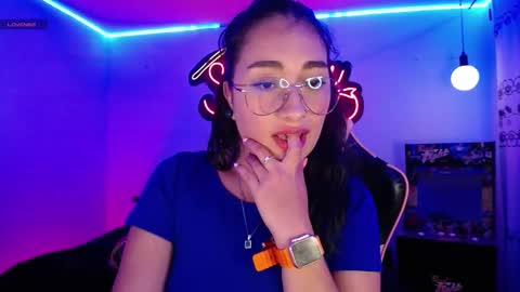 Snapshot of _santalove_ chatting on January 30, 2025, 11:13 pm SantaLove online show from January 30, 2025, 11:13 pm