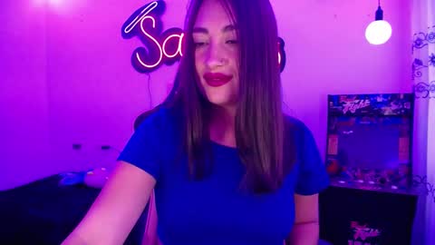 Snapshot of _santalove_ chatting on February 25, 2025, 7:58 pm SantaLove online show from February 25, 2025, 7:58 pm