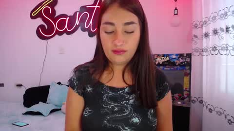 Snapshot of _santalove_ chatting on March 8, 2025, 6:58 pm SantaLove online show from March 8, 2025, 6:58 pm