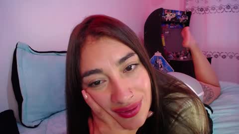 Snapshot of _santalove_ chatting on March 12, 2025, 10:39 pm SantaLove online show from March 12, 2025, 10:39 pm