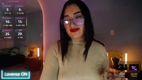 Snapshot of _santalove_ chatting on February 20, 2026, 9:04 pm SantaLove online show from February 20, 2026, 9:04 pm