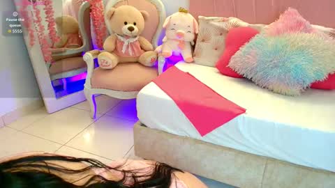 Scarleet  online show from January 17, 2026, 11:08 pm