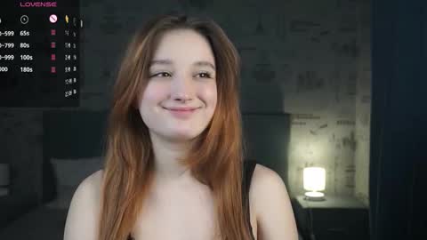Amelie online show from October 10, 2025, 3:11 pm