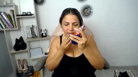 Snapshot of _sexyredhead_ chatting on June 9, 2026, 11:55 am KATA online show from June 9, 2026, 11:55 am