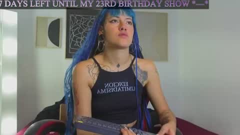 _sharlotte777 online show from June 20, 2026, 2:20 pm