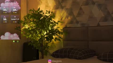 Snapshot of _sleepysis_ chatting on January 14, 2026, 2:44 pm Ann online show from January 14, 2026, 2:44 pm