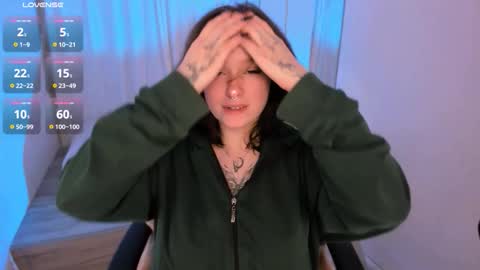 Sofi  Follow me  online show from November 7, 2025, 6:57 am