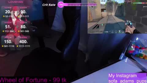 Snapshot of _sofia_adam_ chatting on January 8, 2026, 7:10 am pups online show from January 8, 2026, 7:10 am