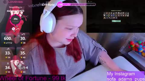 Snapshot of _sofia_adam_ chatting on January 10, 2026, 4:14 am pups online show from January 10, 2026, 4:14 am