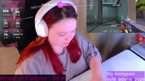 Snapshot of _sofia_adam_ chatting on January 11, 2026, 2:05 am pups online show from January 11, 2026, 2:05 am