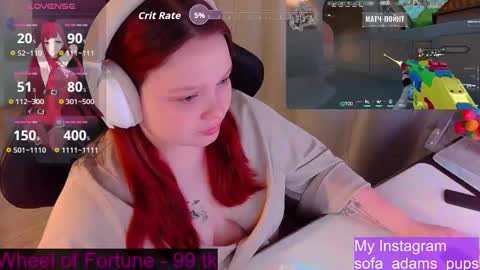 Snapshot of _sofia_adam_ chatting on January 11, 2026, 2:11 pm pups online show from January 11, 2026, 2:11 pm