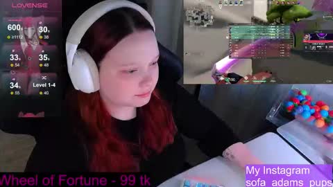 Snapshot of _sofia_adam_ chatting on January 16, 2026, 3:10 am pups online show from January 16, 2026, 3:10 am