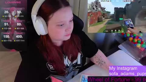 Snapshot of _sofia_adam_ chatting on February 3, 2026, 2:53 am pups online show from February 3, 2026, 2:53 am