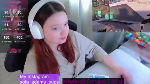 Snapshot of _sofia_adam_ chatting on February 12, 2026, 9:04 am pups online show from February 12, 2026, 9:04 am