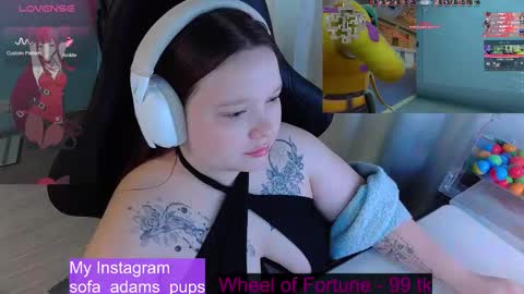 Snapshot of _sofia_adam_ chatting on February 16, 2026, 6:20 am pups online show from February 16, 2026, 6:20 am