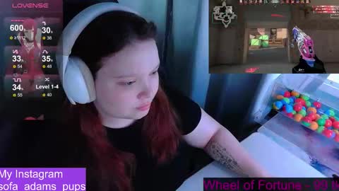 Snapshot of _sofia_adam_ chatting on February 17, 2026, 6:32 am pups online show from February 17, 2026, 6:32 am