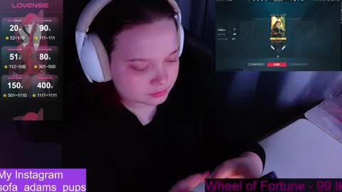 pups online show from April 3, 2026, 9:40 am