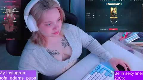 pups online show from May 27, 2026, 8:00 am