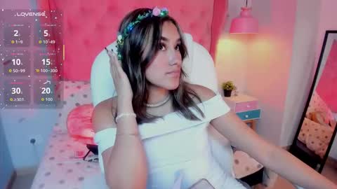 Sophie  online show from November 29, 2025, 8:56 pm