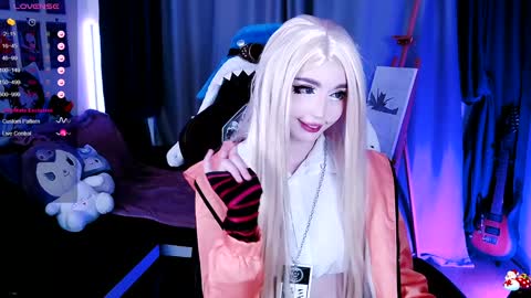 Snapshot of _sparkland_ chatting on February 5, 2025, 10:44 pm Emy and MilkyCute today MY TG CHANNEL online show from February 5, 2025, 10:44 pm