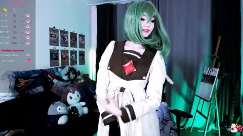 Snapshot of _sparkland_ chatting on March 1, 2025, 10:21 pm Emy and MilkyCute today MY TG CHANNEL online show from March 1, 2025, 10:21 pm