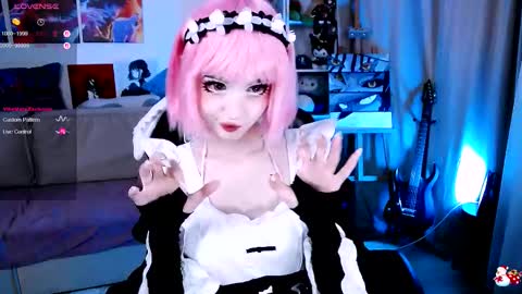 Snapshot of _sparkland_ chatting on September 8, 2025, 7:02 pm Emy and MilkyCute today MY TG CHANNEL online show from September 8, 2025, 7:02 pm