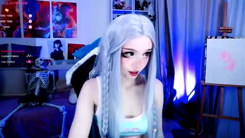 Snapshot of _sparkland_ chatting on November 12, 2025, 9:03 pm Emy and MilkyCute today MY TG CHANNEL online show from November 12, 2025, 9:03 pm