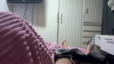 Snapshot of _spider_dick_ chatting on February 14, 2025, 1:56 am Alejandro Pinzon online show from February 14, 2025, 1:56 am