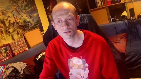 _svenerd_____ online show from April 23, 2026, 9:17 pm